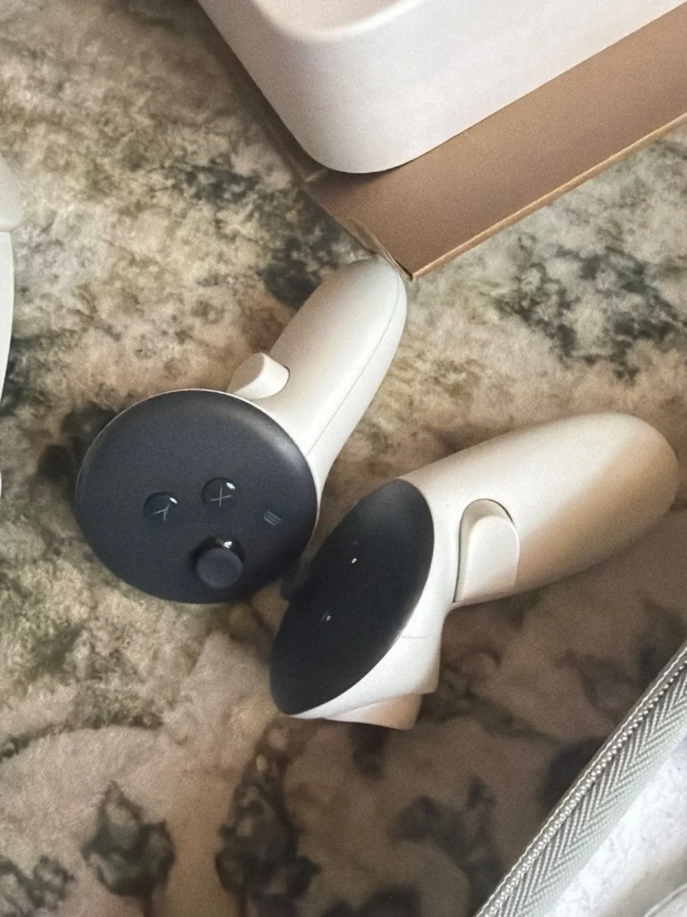 Meta Quest 3S 256GB Standalone VR Headset - White